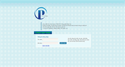 Desktop Screenshot of cpanel.phamgiatech.vn